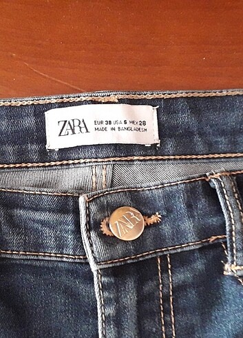 Zara kot pantolon 