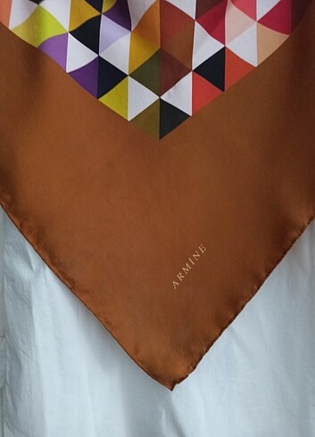 Armine Armine twill ipek eşarp