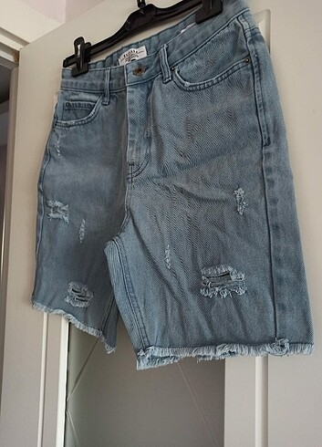 Bershka Bershka kot şort