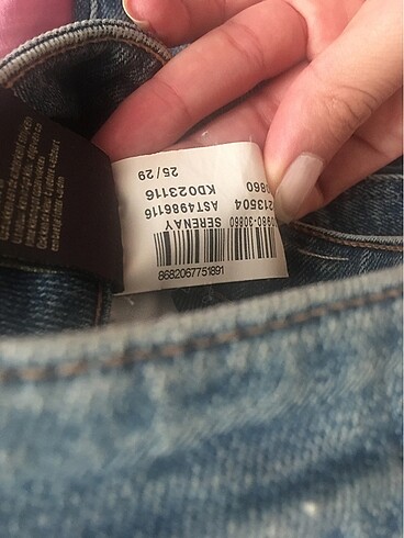 Mavi jeans