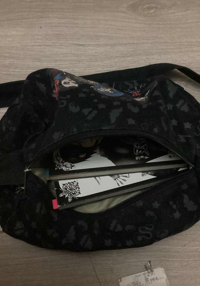 Monster high çanta - Görsel 3