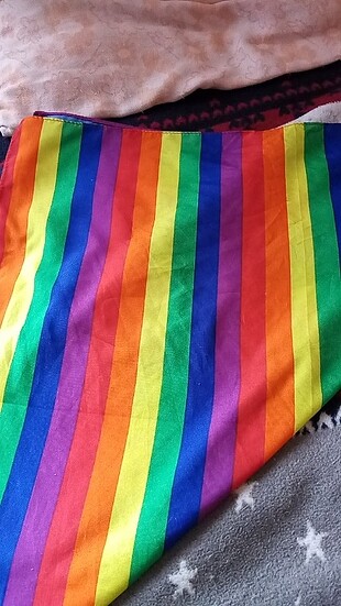 LGBT fular bandana bayrak