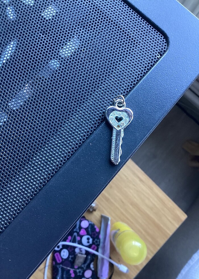 Gotik karışık takı yüzük kolye ucu - Görsel 4