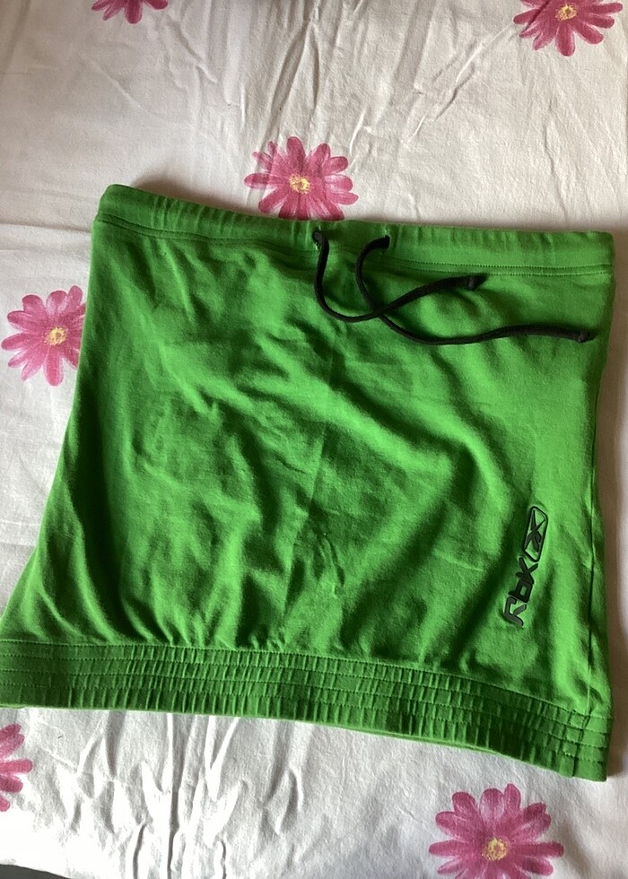 Y2k straplez tube top - Görsel 2