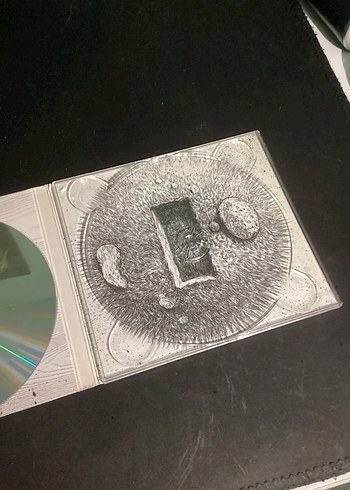 Hayko Cepkin Sandık albüm cd - Görsel 3