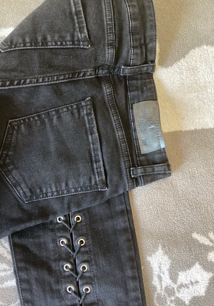 Gotik pantolon - Görsel 2