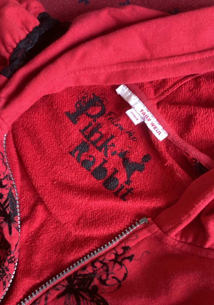 Gotik y2k hırka dantel detaylı - Görsel 4