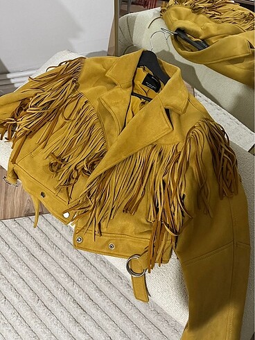 Bershka Kovboy ceket
