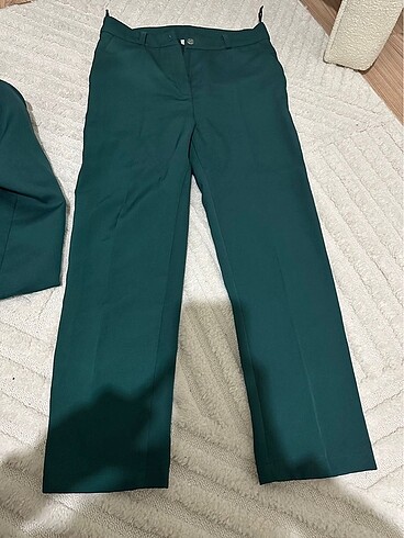 m Beden Blazer ceket pantolon takım