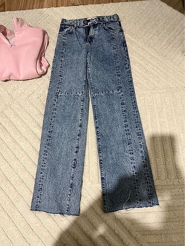 Mango Jean