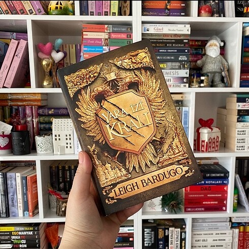 Yara İzi Kralı / Leigh Bardugo