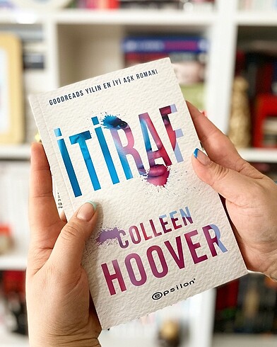 İtiraf / Colleen Hoover