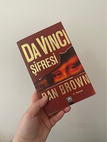 Da Vinci Şifresi ve japon öyküleri / Dan Brown