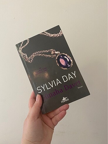 Günaha Davet / Sylvia Day