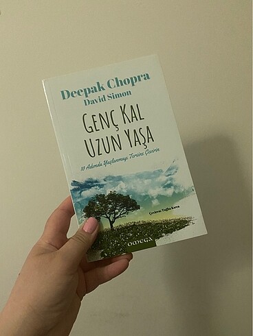 Genç Kal Uzun Yaşa / Deepak Chopra