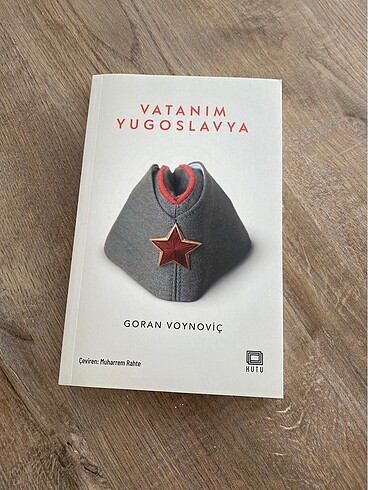 Vatanım yugoslavya / goran voynoviç