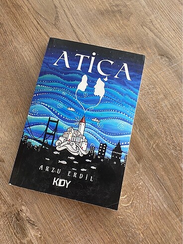 Atiça / arzu erdil