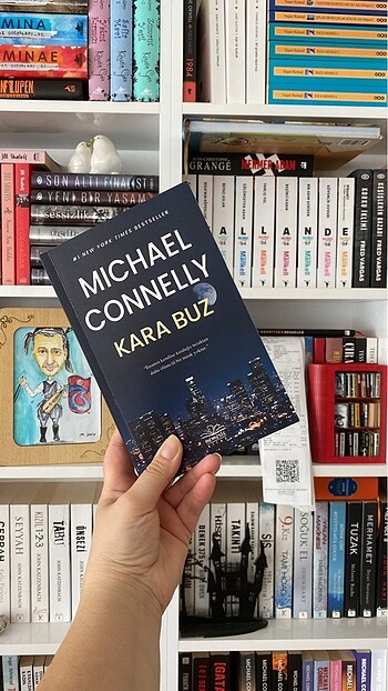 Kara Buz / Michael Connelly