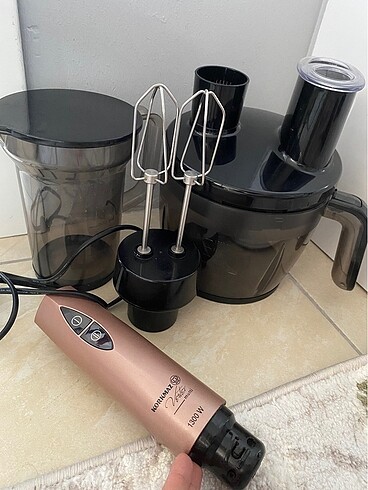 Blender seti