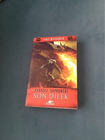 Son dilek ( the witcher serisi 1 )