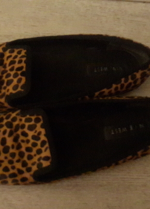 leopar ayakkabi