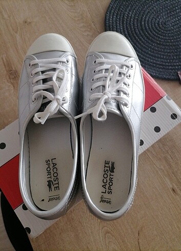 39 Beden Orjinal lacoste