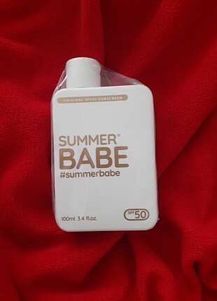 Summer babe 