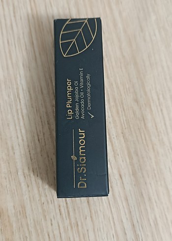 Dr. Siamour Lip Plumper Dudak Dolgunlaştırıcı