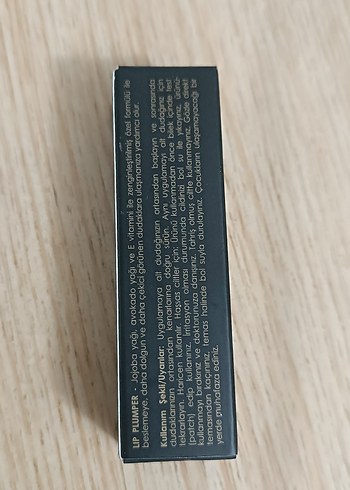  Beden Dr. Siamour Lip Plumper Dudak Dolgunlaştırıcı