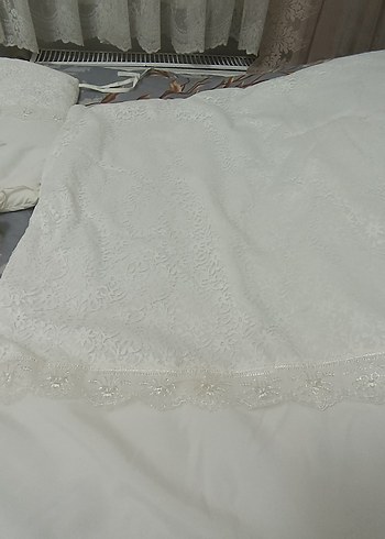 bebek beşik korumali uyku seti - Görsel 6