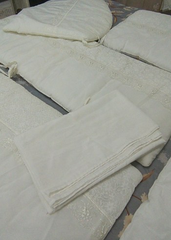 bebek beşik korumali uyku seti - Görsel 7