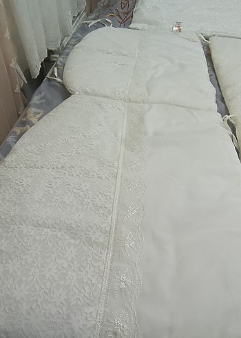 bebek beşik korumali uyku seti - Görsel 3