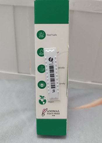 Sinoz Pure Cica SPF 50+ Renk Düzeltici Güneş Kremi - Görsel 3