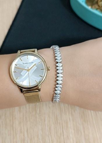 xuping çelik Bileklik - Görsel 5