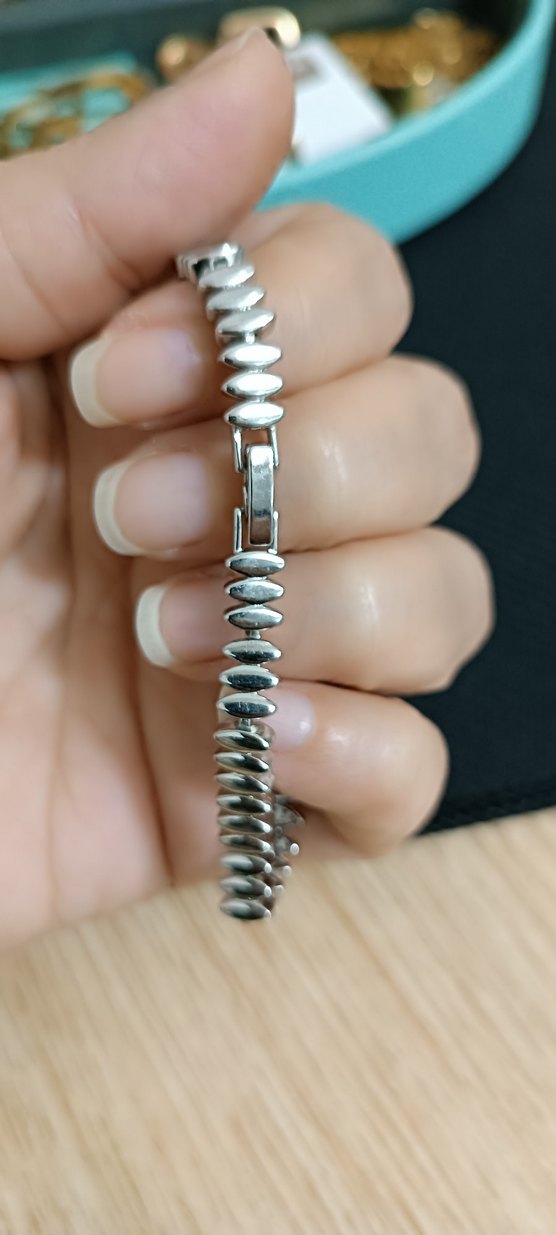 xuping çelik Bileklik - Görsel 4