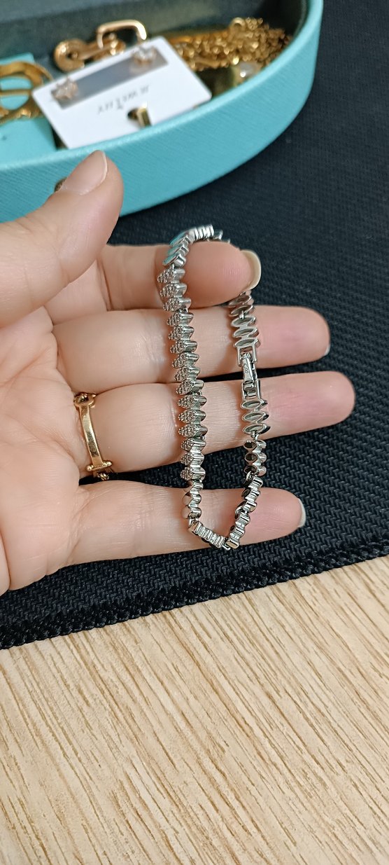 xuping çelik Bileklik - Görsel 3