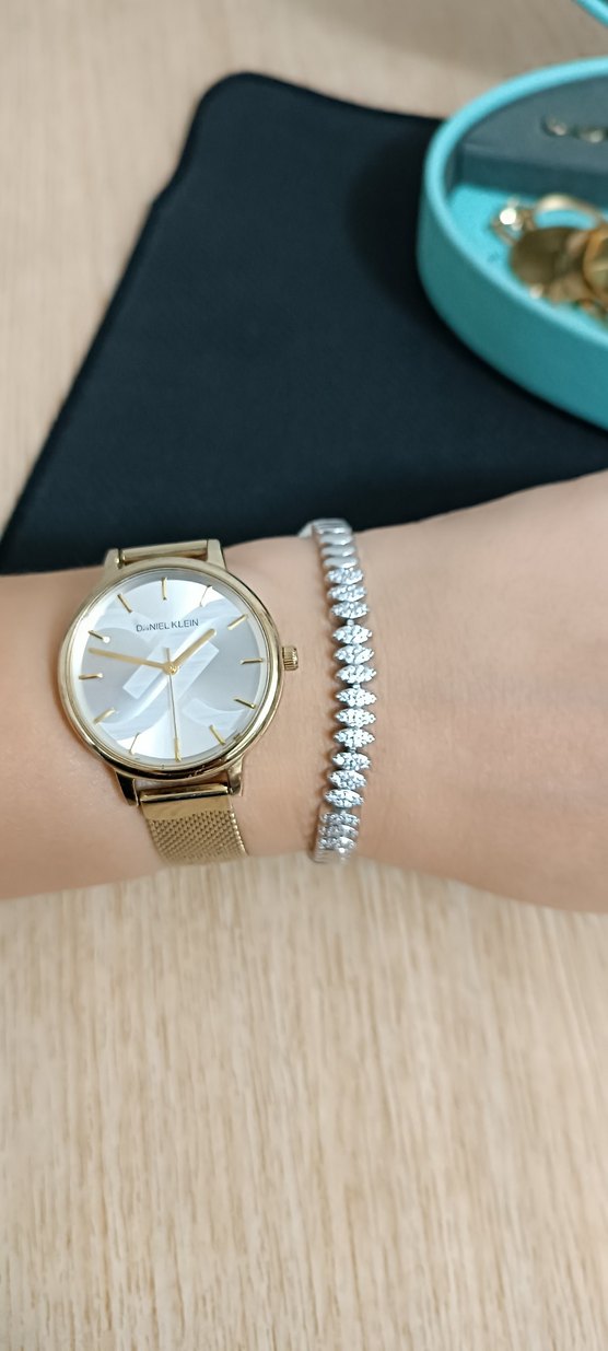 xuping çelik Bileklik - Görsel 5