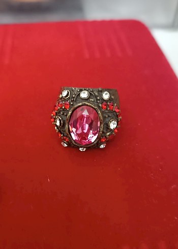 Turkuaz Boncuklu Etnik Midi Küpe - Görsel 5