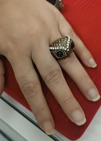 Turkuaz Boncuklu Etnik Midi Küpe - Görsel 8