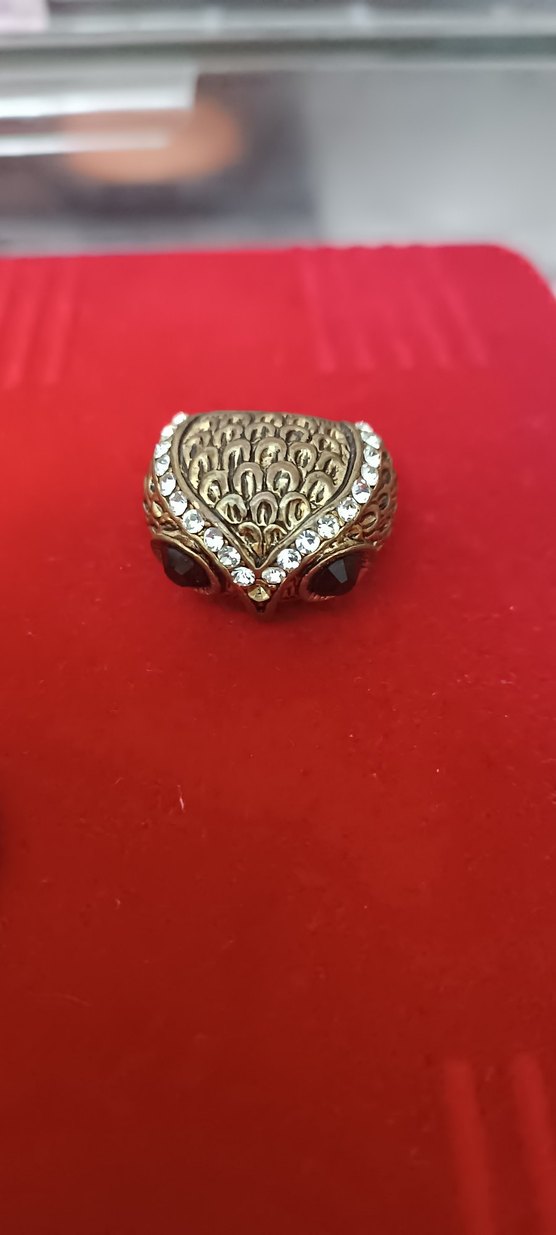 Turkuaz Boncuklu Etnik Midi Küpe - Görsel 4