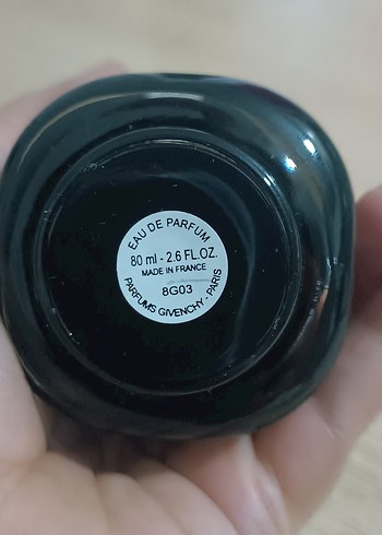 Beden Givenchy L'Interdit Kadın Parfümü