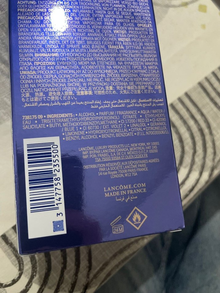 Kadın Parfümü hypnoz 75ml — görsel 4/6
