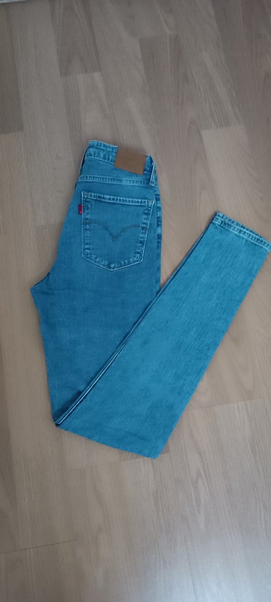 Levi's 721 Jean pantolon — görsel 3/11