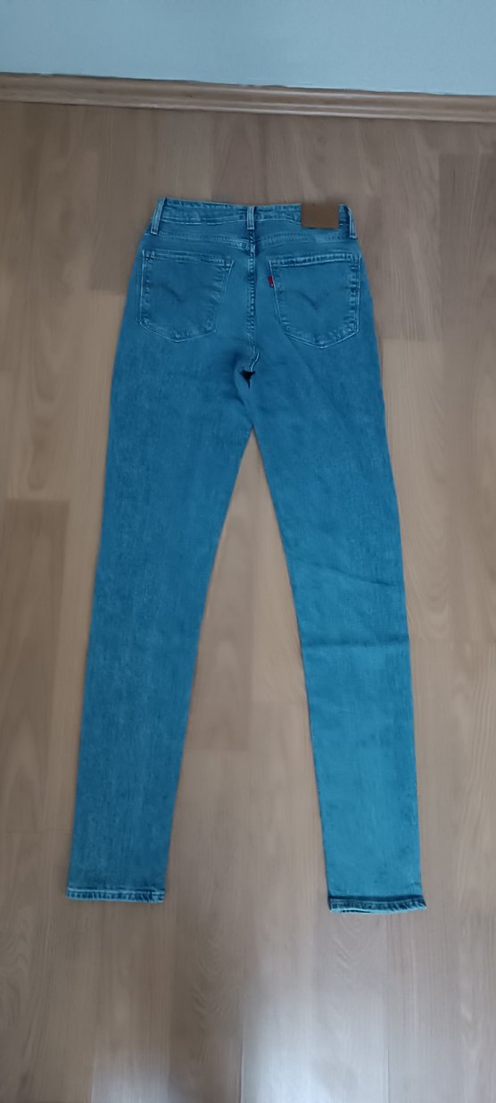 Levi's 721 Jean pantolon — görsel 7/11