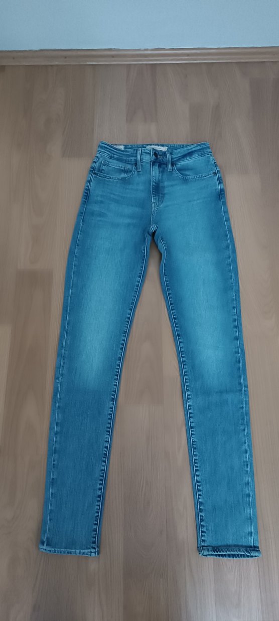 Levi's 721 Jean pantolon — görsel 6/11