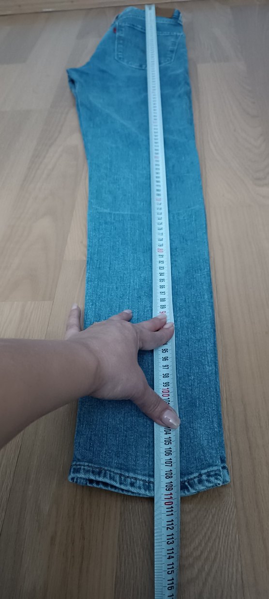 Levi's 721 Jean pantolon — görsel 10/11