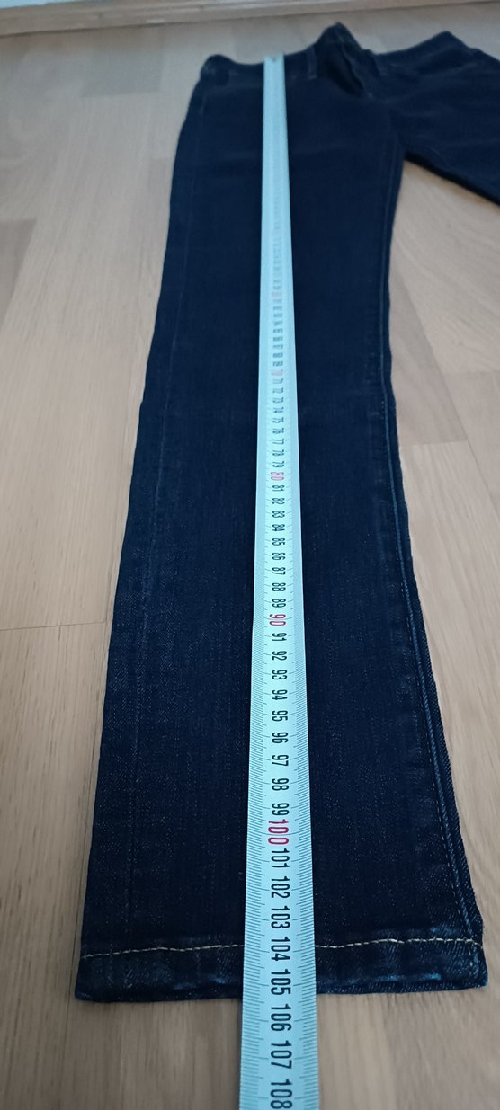 levis 721 kot pantolon — görsel 5/7