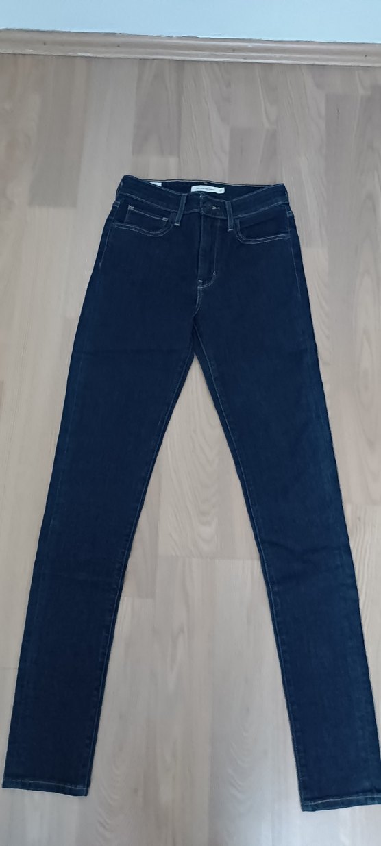 levis 721 kot pantolon — görsel 2/7
