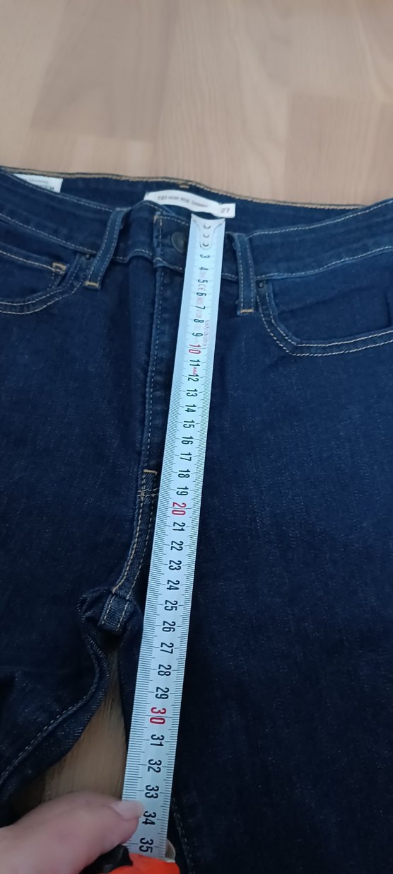 levis 721 kot pantolon — görsel 4/7