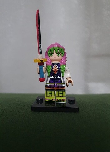 Demon slayer mitsuri lego anime figür